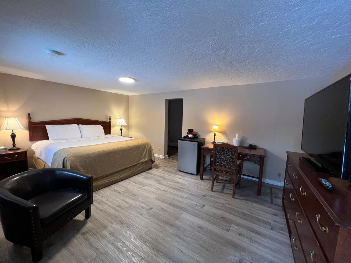 Villa Motel เนลสัน ภายนอก รูปภาพ