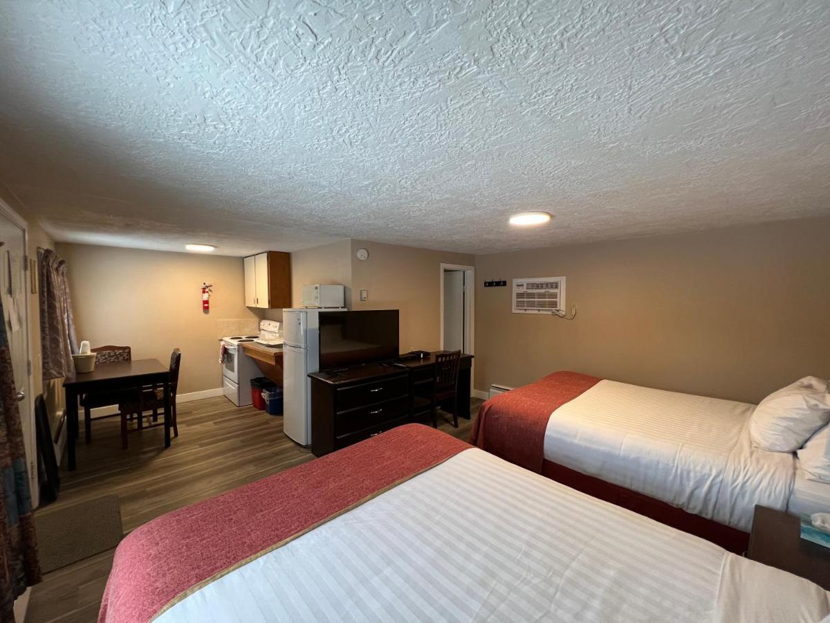 Villa Motel เนลสัน ภายนอก รูปภาพ