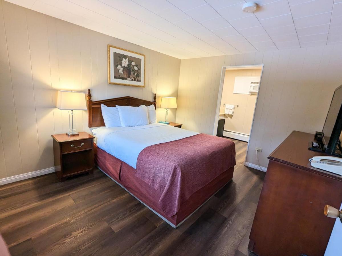 Villa Motel เนลสัน ภายนอก รูปภาพ