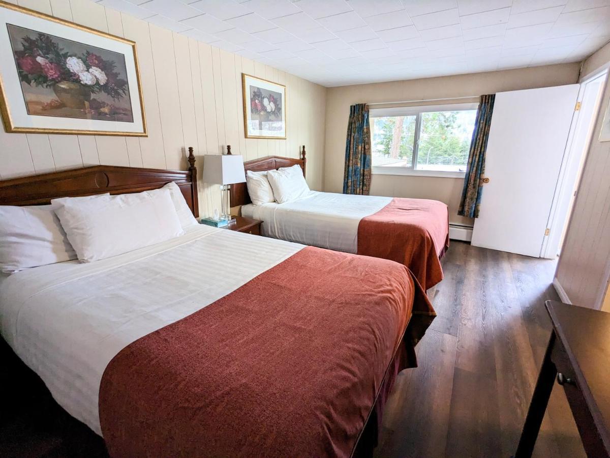 Villa Motel เนลสัน ภายนอก รูปภาพ