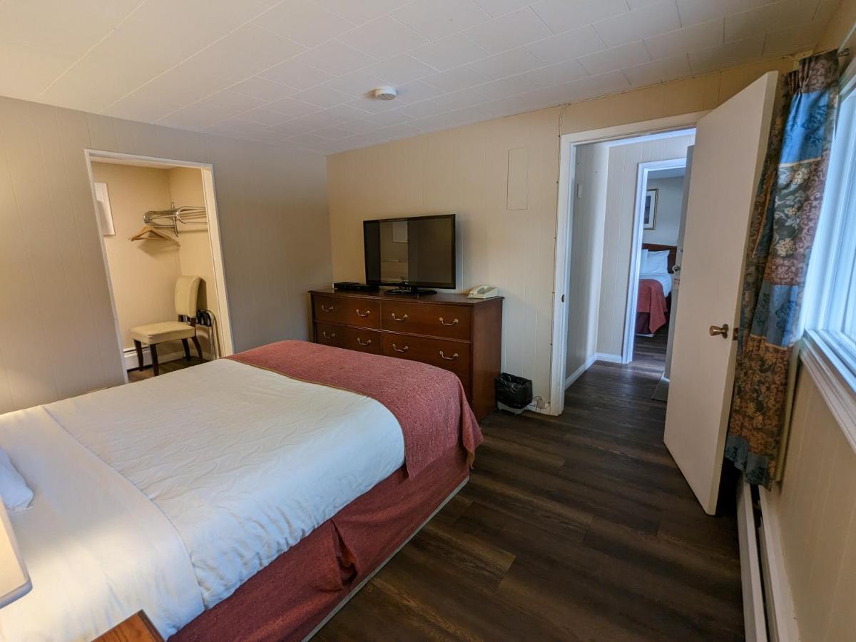 Villa Motel เนลสัน ภายนอก รูปภาพ