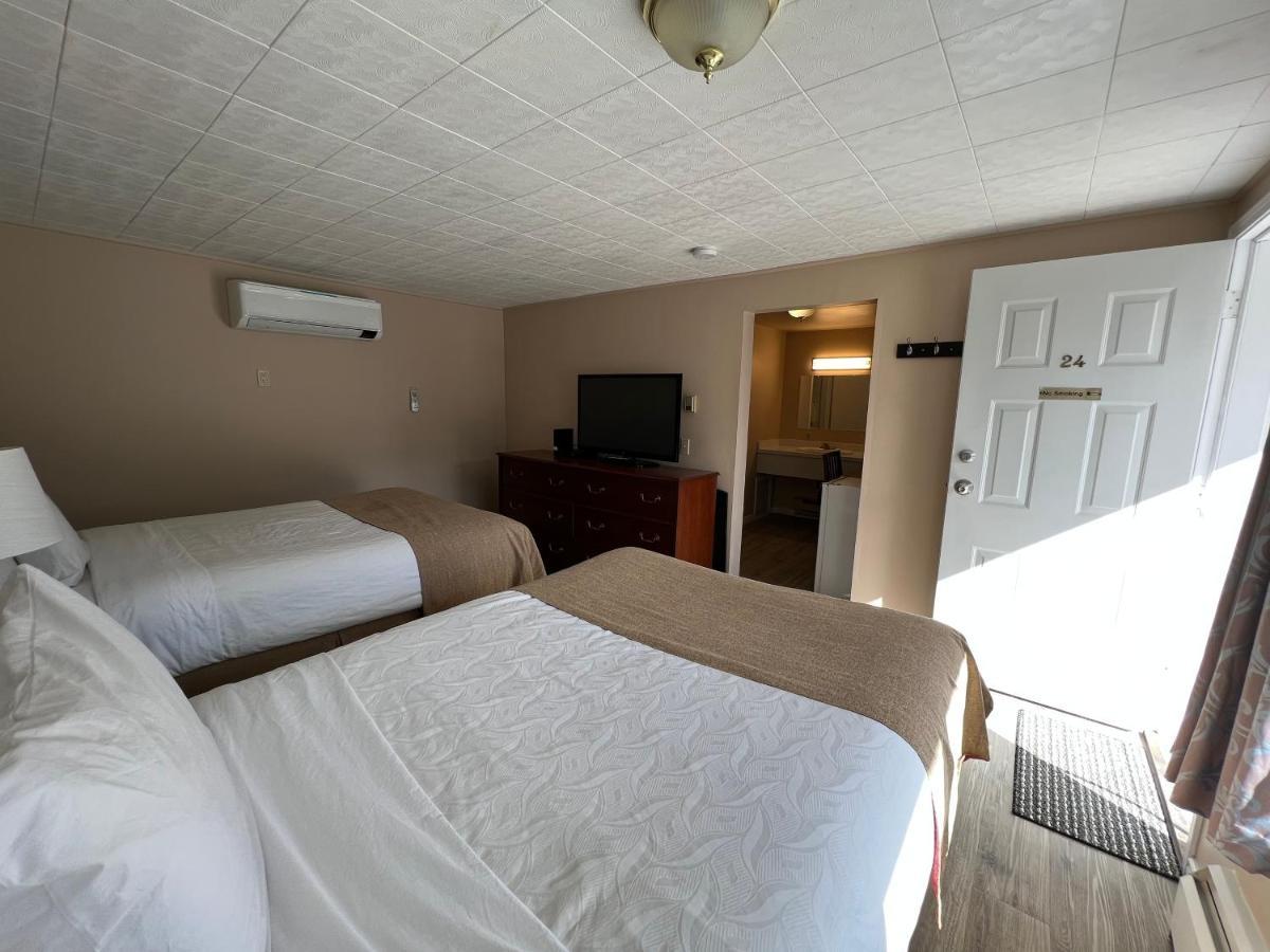 Villa Motel เนลสัน ภายนอก รูปภาพ
