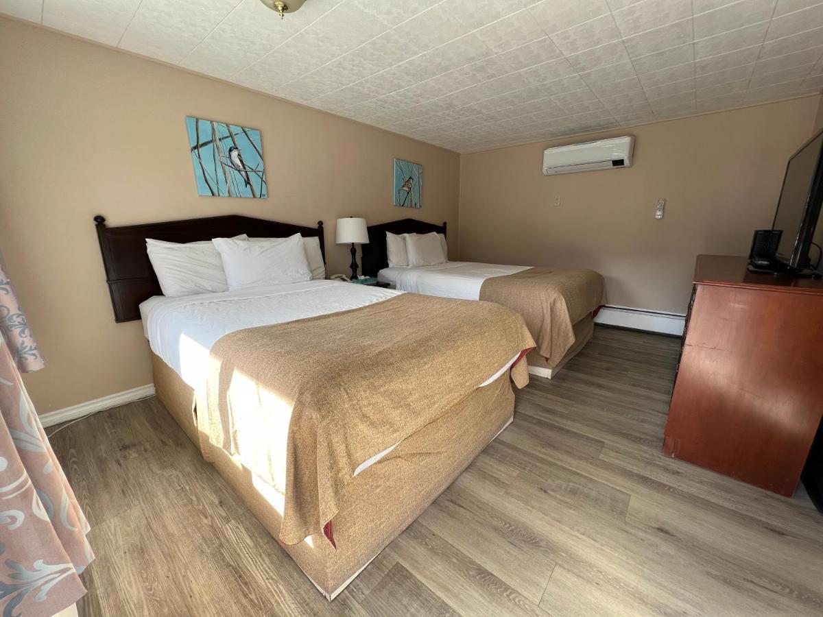 Villa Motel เนลสัน ภายนอก รูปภาพ