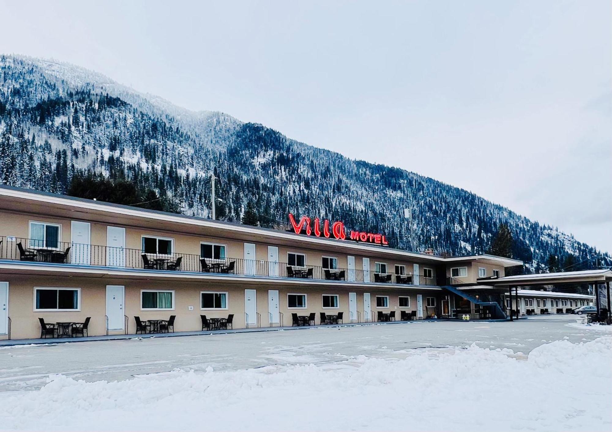Villa Motel เนลสัน ภายนอก รูปภาพ