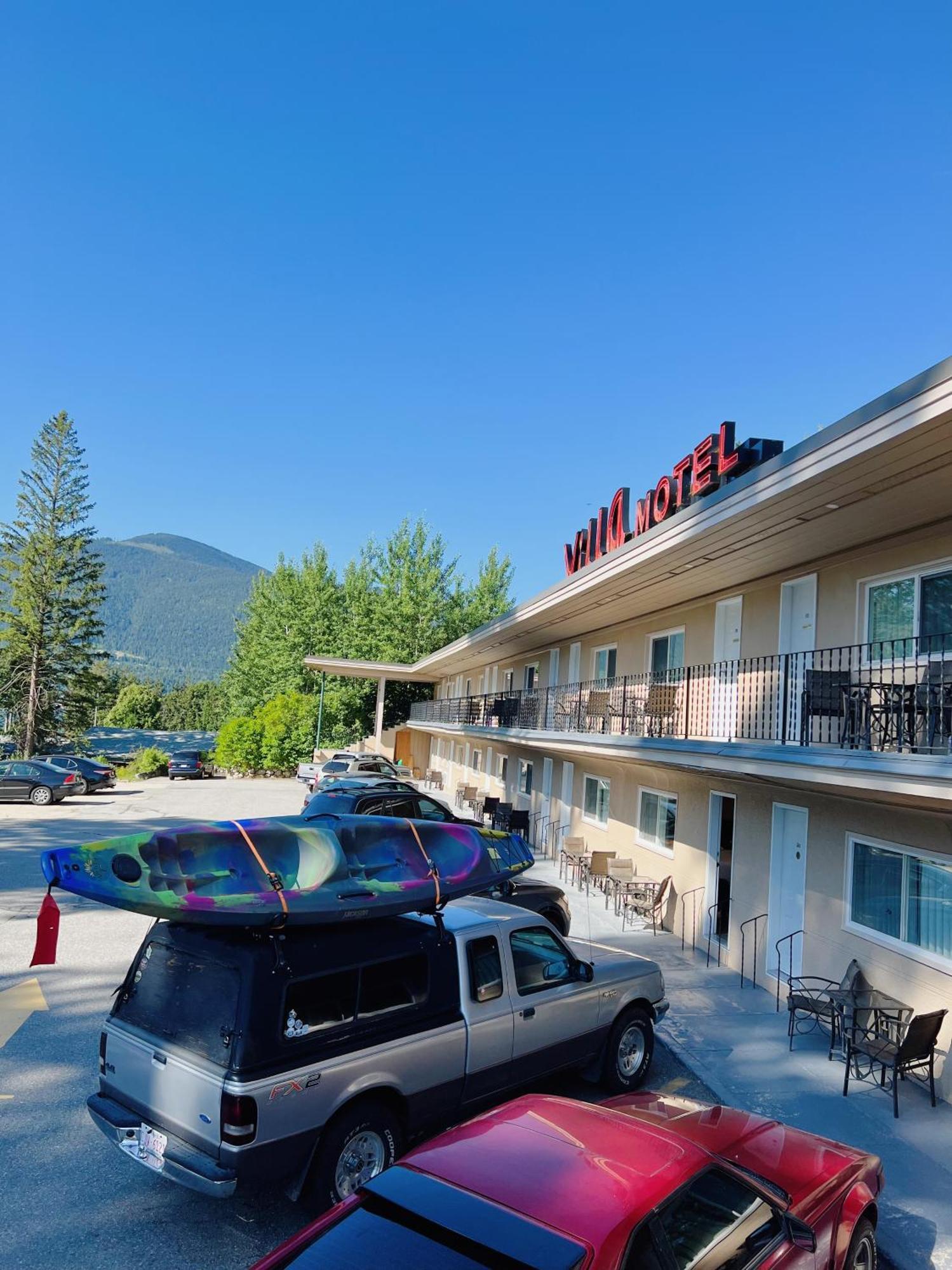 Villa Motel เนลสัน ภายนอก รูปภาพ