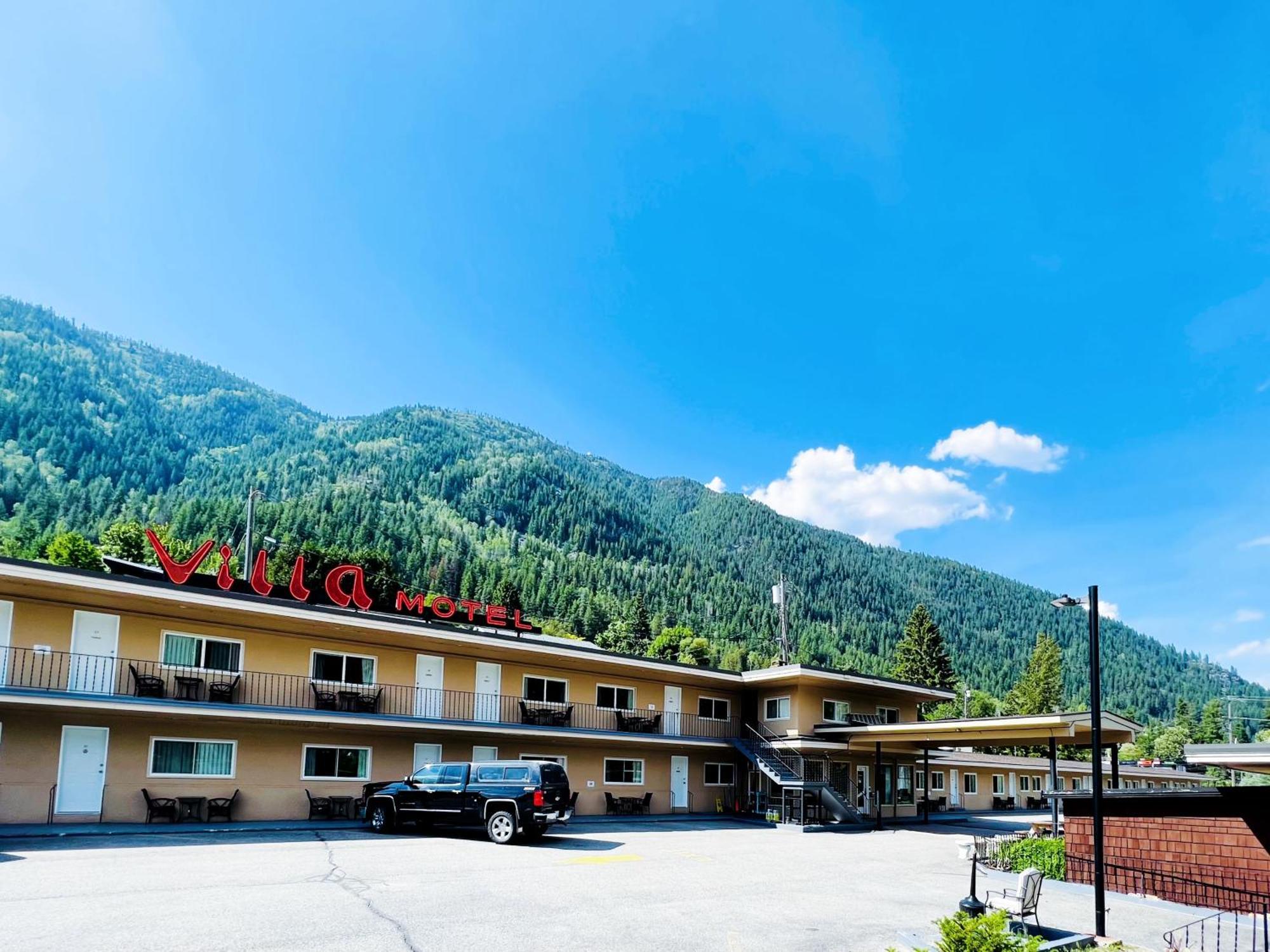 Villa Motel เนลสัน ภายนอก รูปภาพ