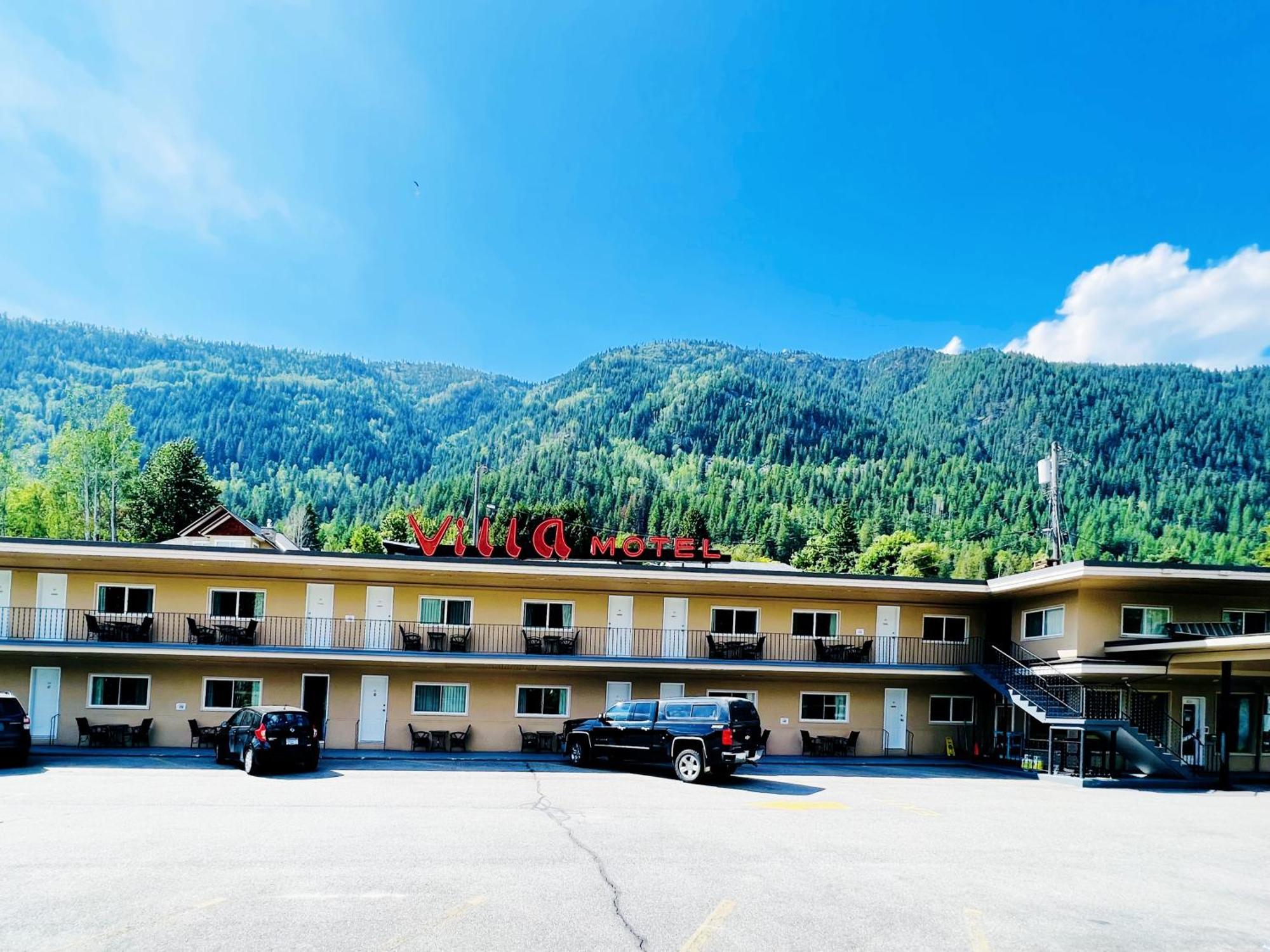 Villa Motel เนลสัน ภายนอก รูปภาพ