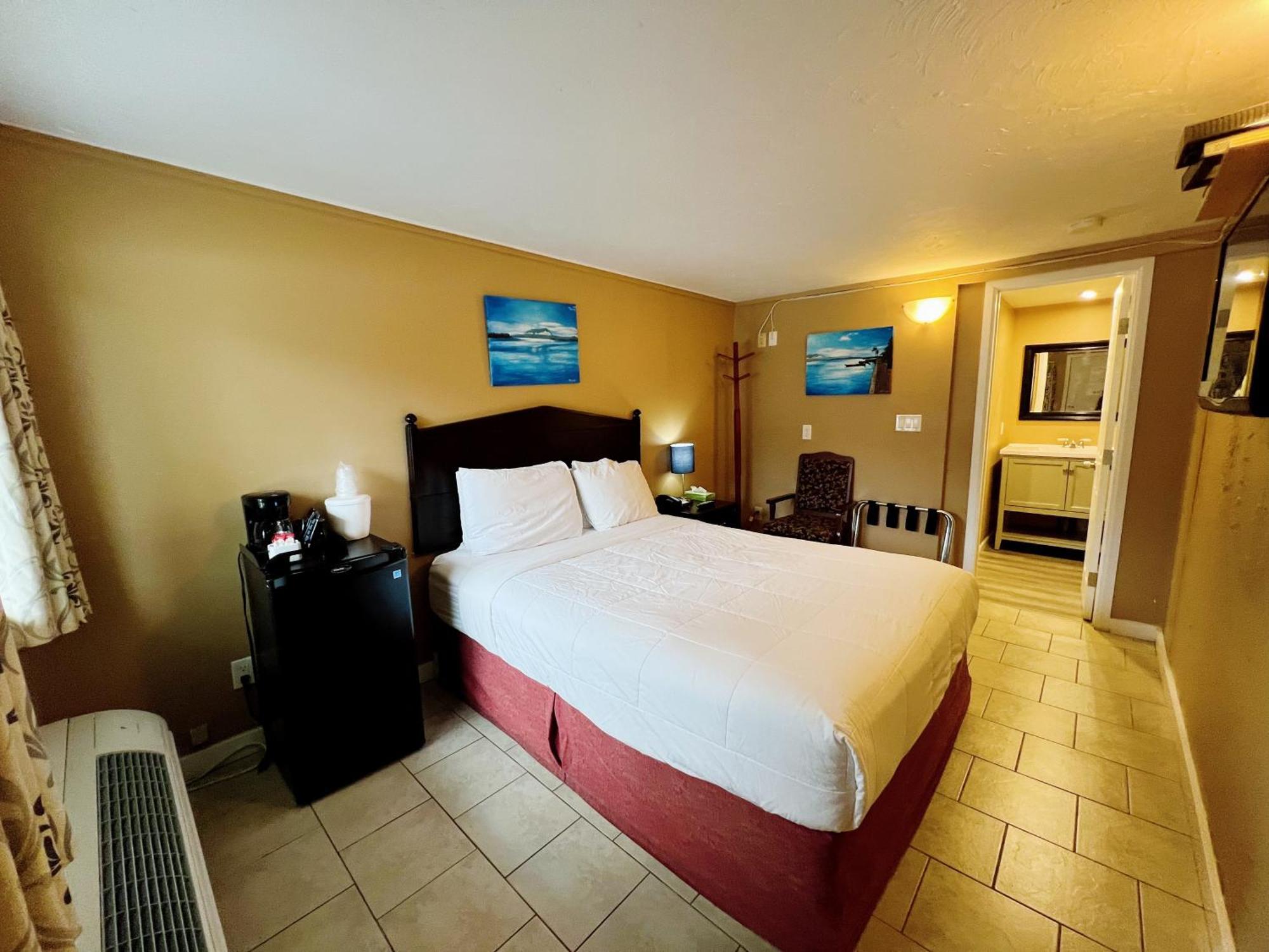 Villa Motel เนลสัน ภายนอก รูปภาพ