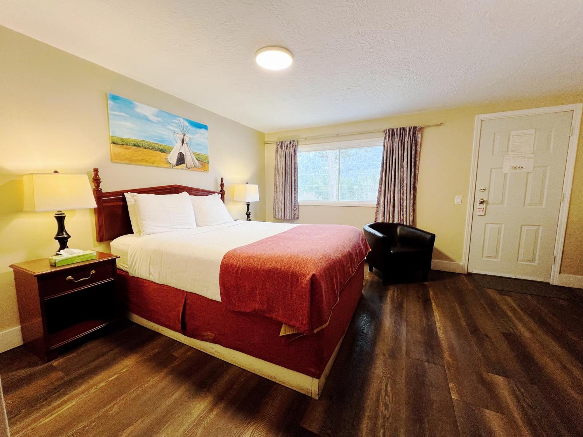 Villa Motel เนลสัน ภายนอก รูปภาพ