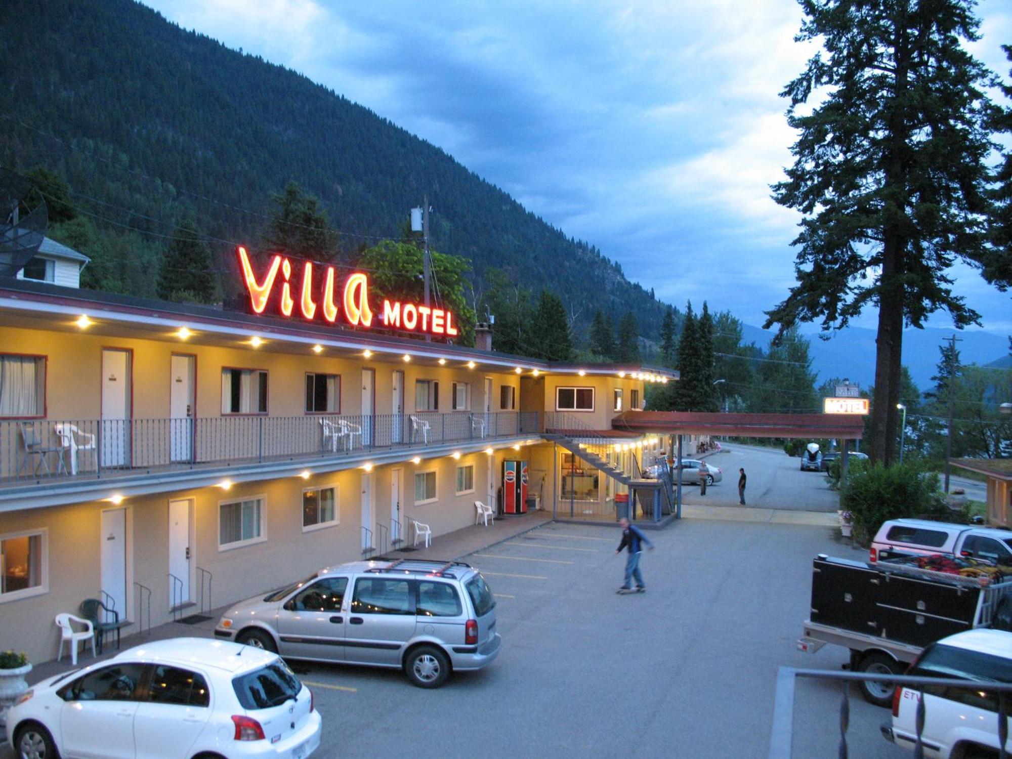 Villa Motel เนลสัน ภายนอก รูปภาพ