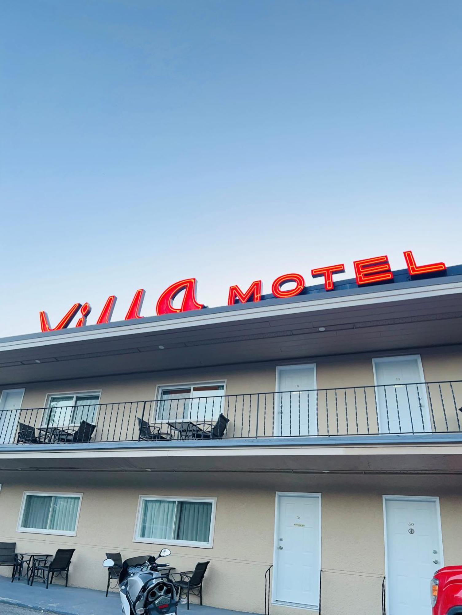 Villa Motel เนลสัน ภายนอก รูปภาพ